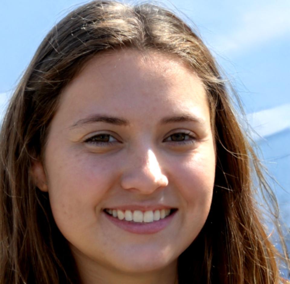 Porträt von Annika Bergmann