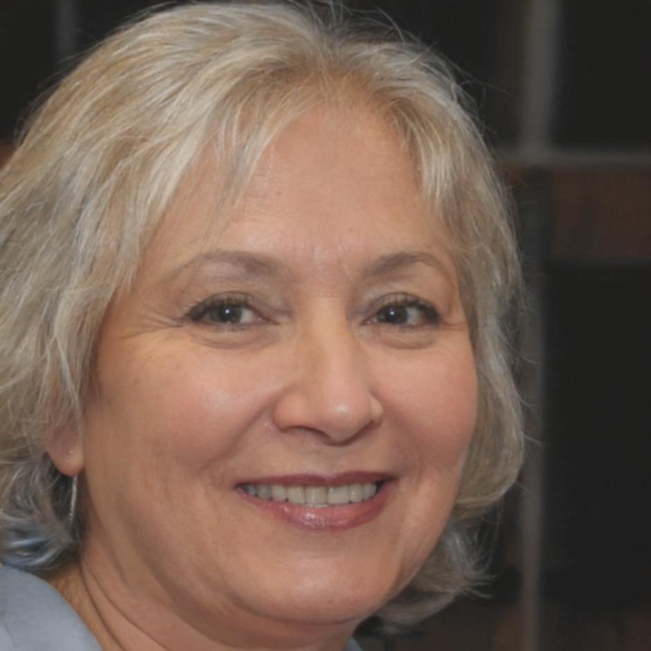 Porträt von Margret Feldhaus
